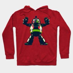 Tetsujin 28-Go Hoodie